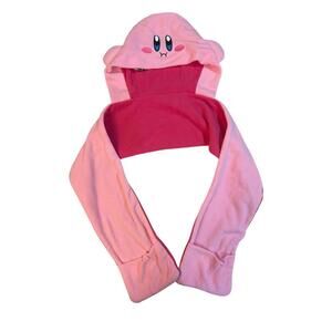 Nintendo Women's Pink Scarf-wrap
